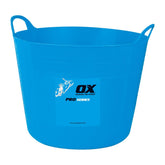 OX Pro Heavy Duty 73L Flexi Tub